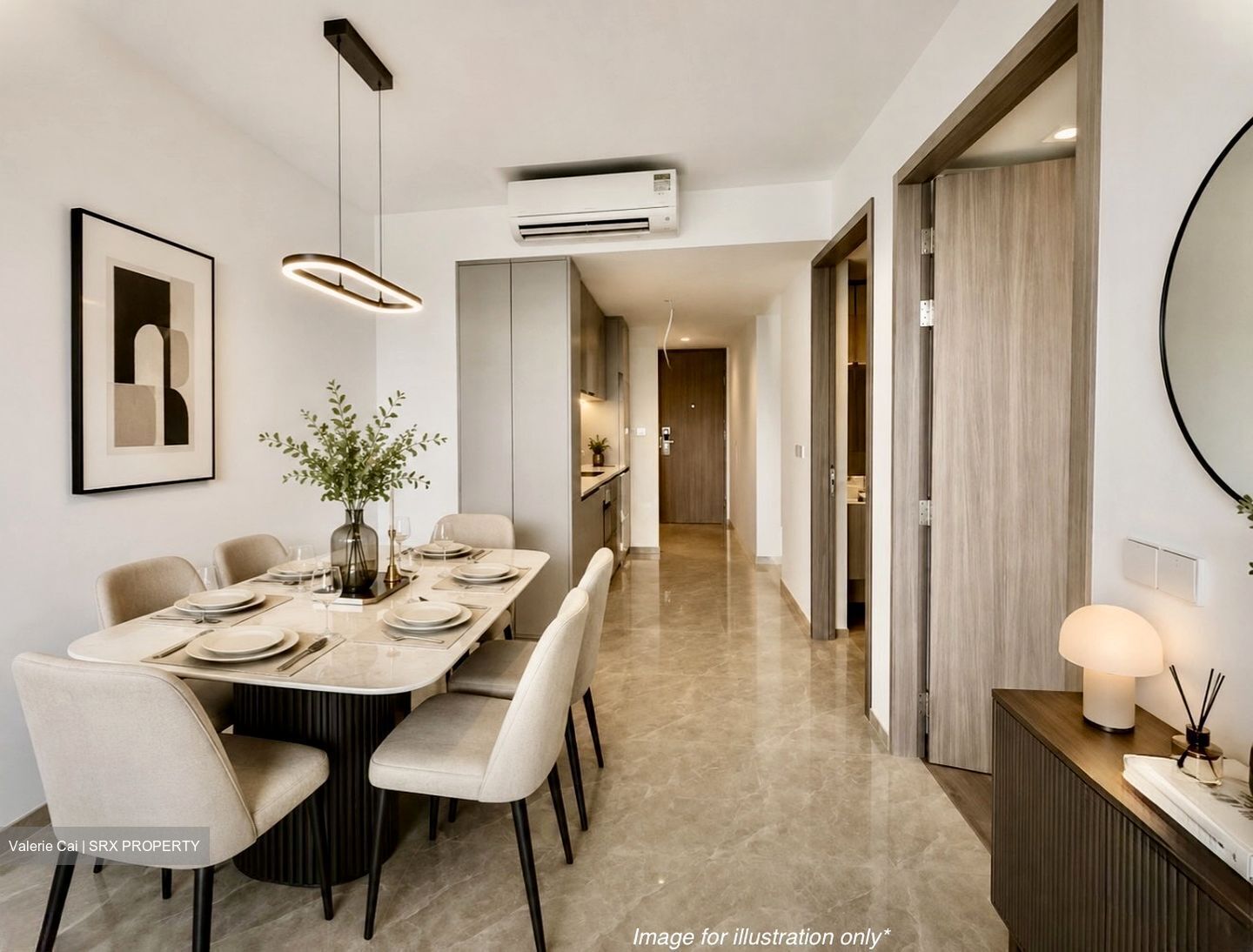 Norwood Grand (D25), Apartment #611095351